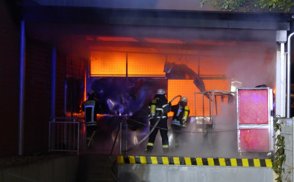 Brand Verbrauchermarkt