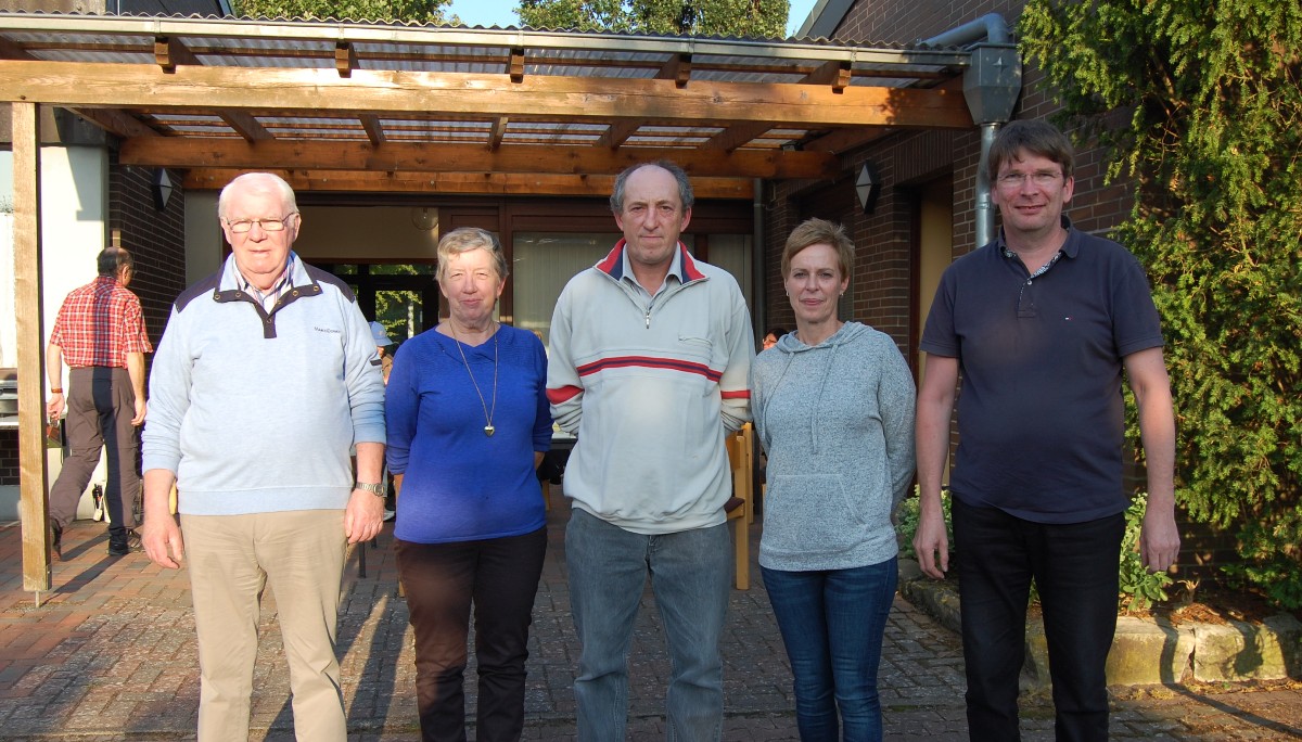 Schützen ehren Vereinsmeister und Pokalsieger