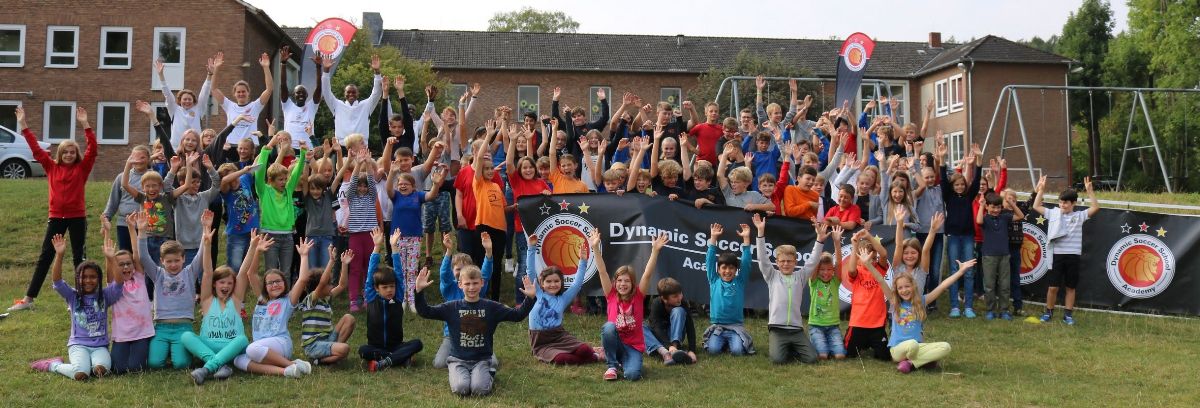 Fußballtraining und Wertevermittlung