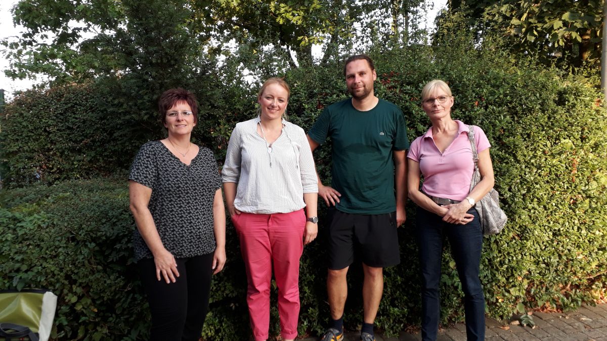 Neues Netzwerk im Sport