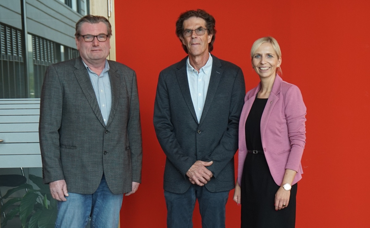 Peter Bigalke in Ruhestand verabschiedet