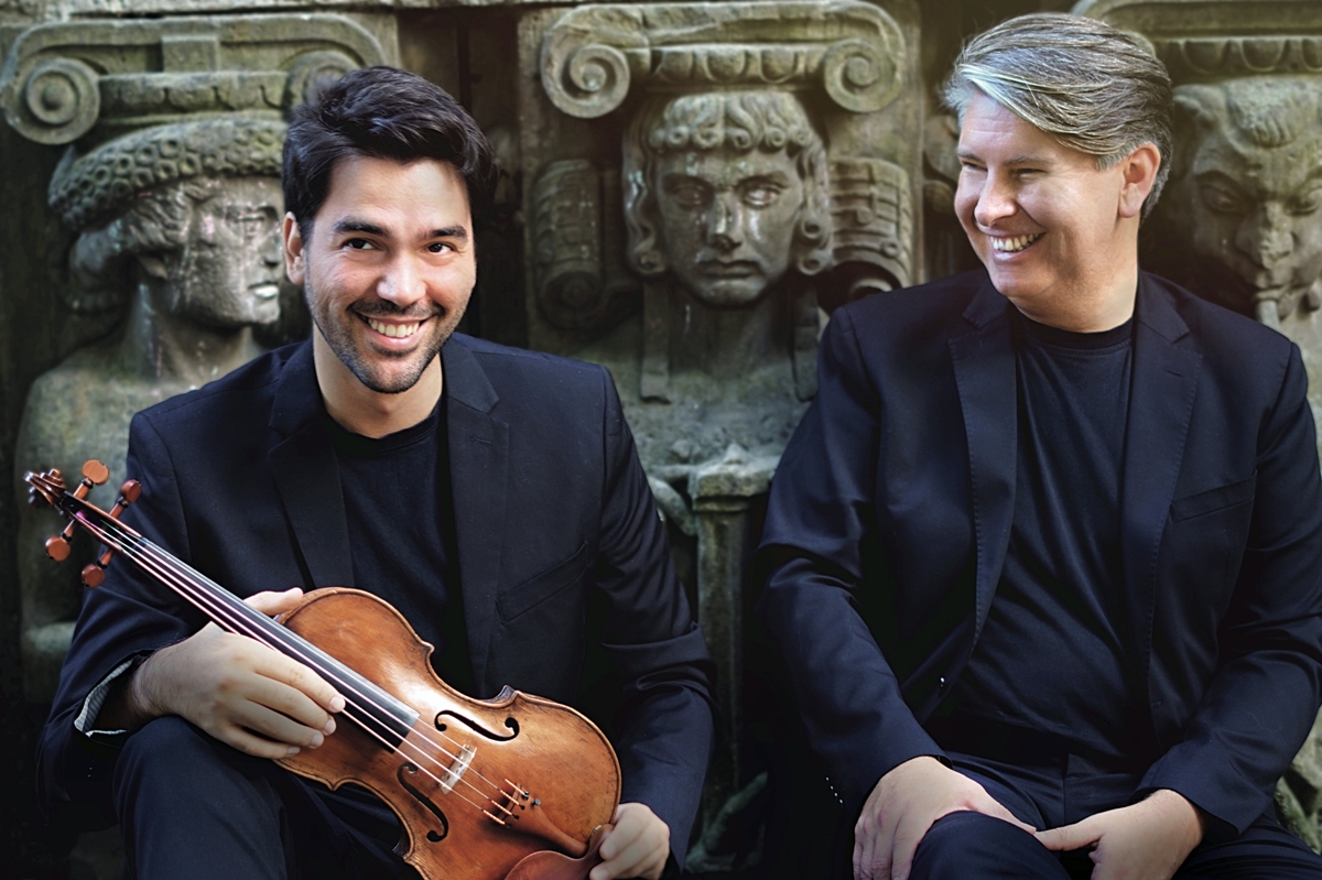 Saisoneröffnung mit Duo Benadie & Polizzi
