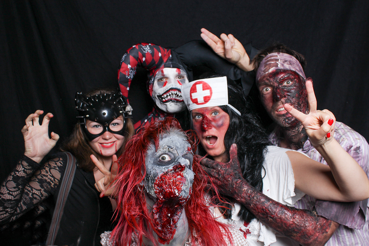 Die größte Halloween-Party in der Stadt</br>Kostümparty mit 3 DJs auf zwei Tanzflächen im „Minchen“