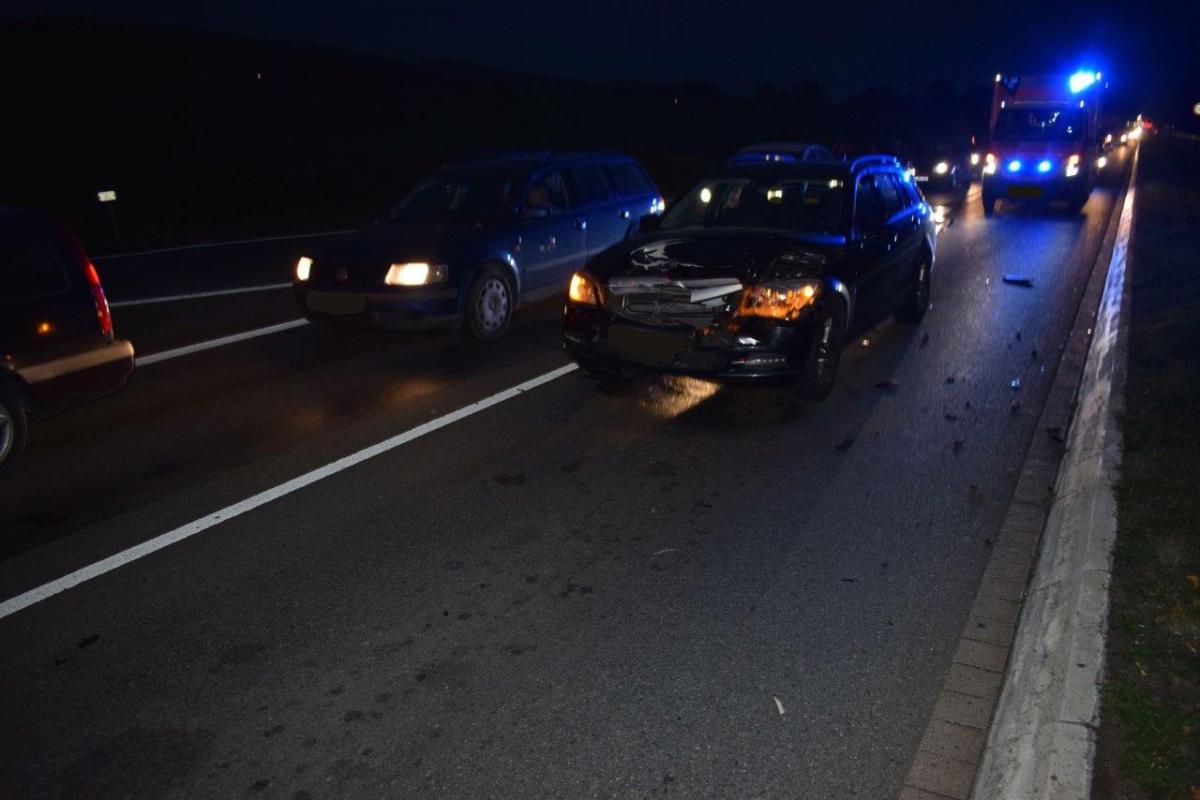 Entzündeter Zeh führt zu Verkehrsunfall