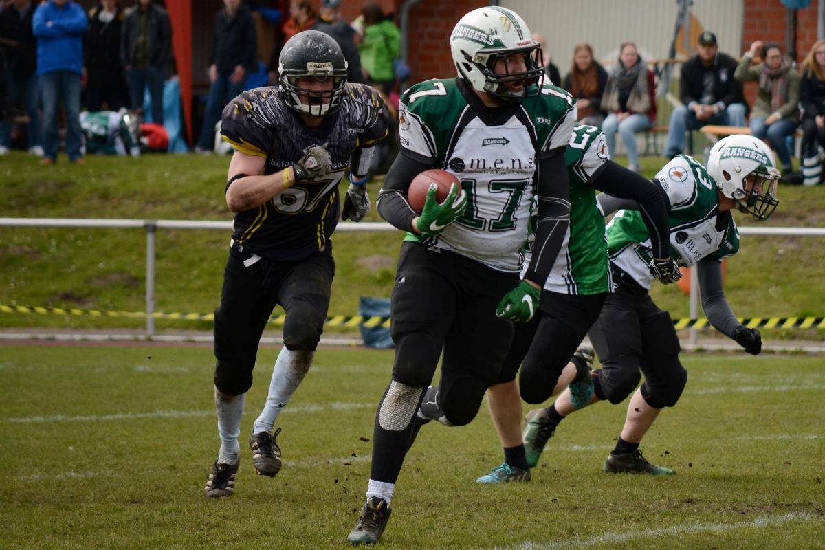 American Football zum Ausprobieren