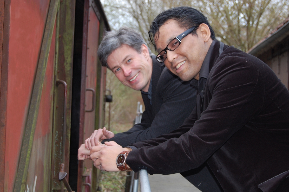 Blues-Musik zum Mitwippen
