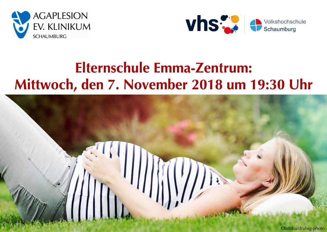 Vortrag im „Emma-Zentrum“