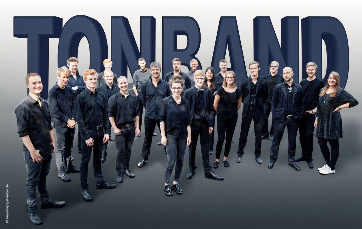 Sonntag Bigband-Konzert