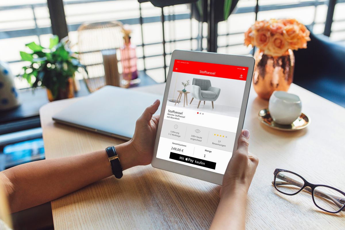 Mit Apple Pay und der girocard jetzt auch im E-Commerce bezahlen